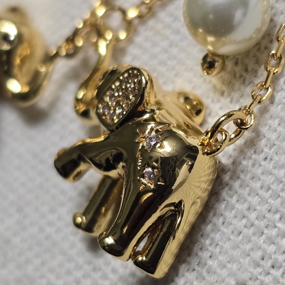 Kate Spade Winter Carnival Statement Earrings - Picture 5 of 8